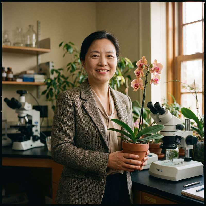 麻豆植物专家